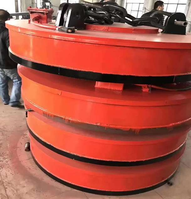 發貨云南廢鋼電磁吸盤